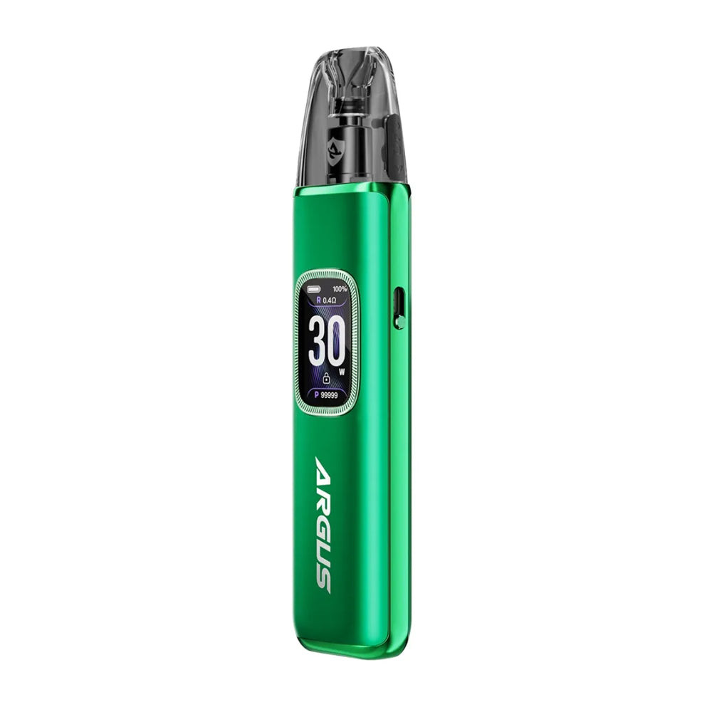 VOOPOO Argus G3 Pod Kit – Moss Green