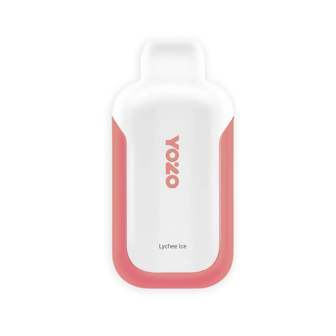 Yozo 7500 Puffs Mix Disposable – Lychee Ice