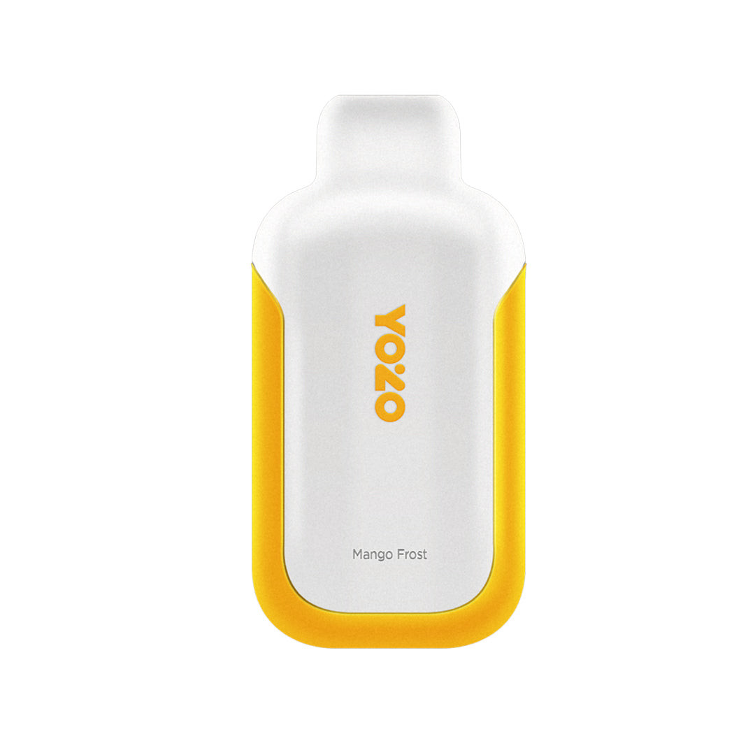 Yozo 7500 Puffs Mix Disposable – Mango Frost