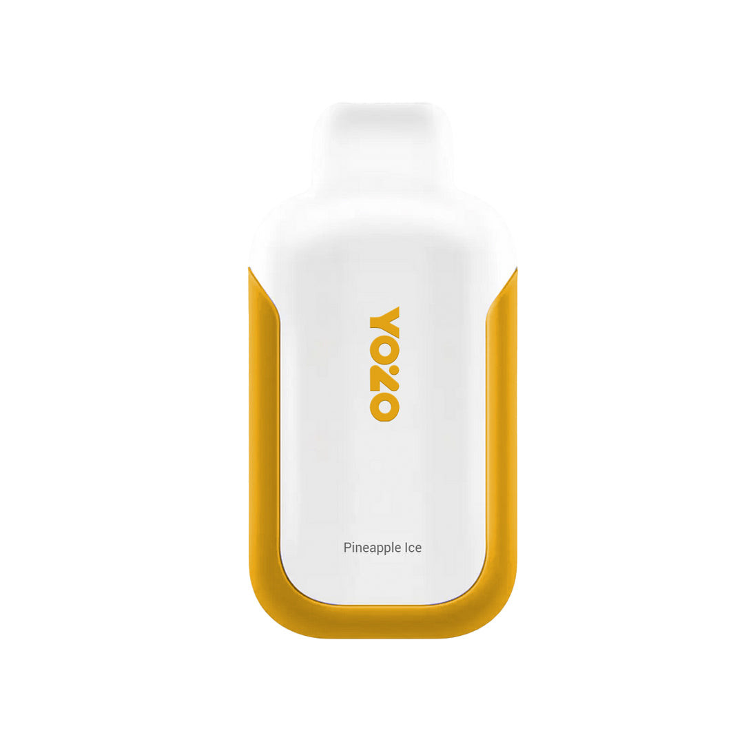 Yozo 7500 Puffs Mix Disposable – Pineapple Ice