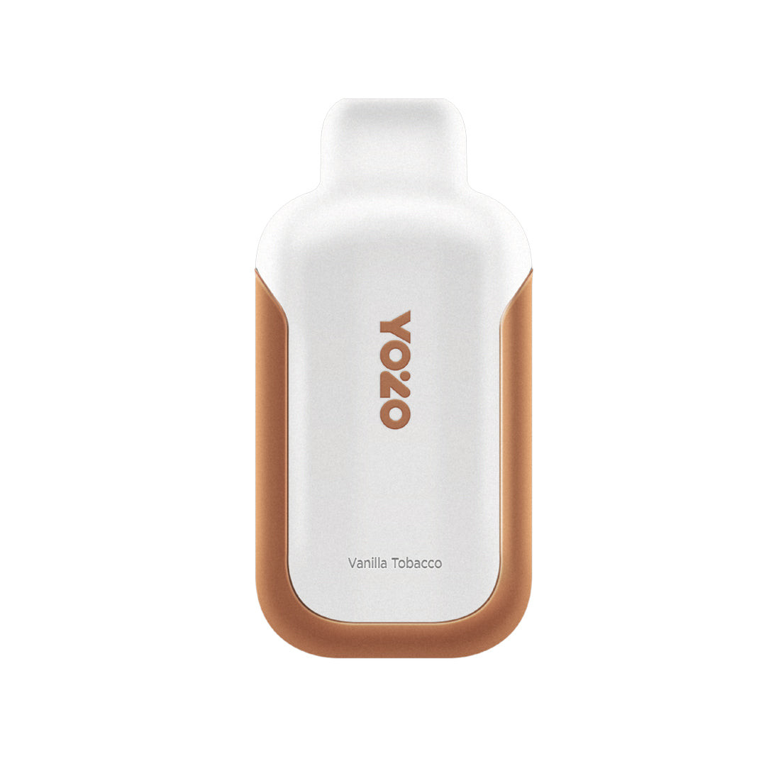 Yozo 7500 Puffs Mix Disposable – Vanilla Tobacco