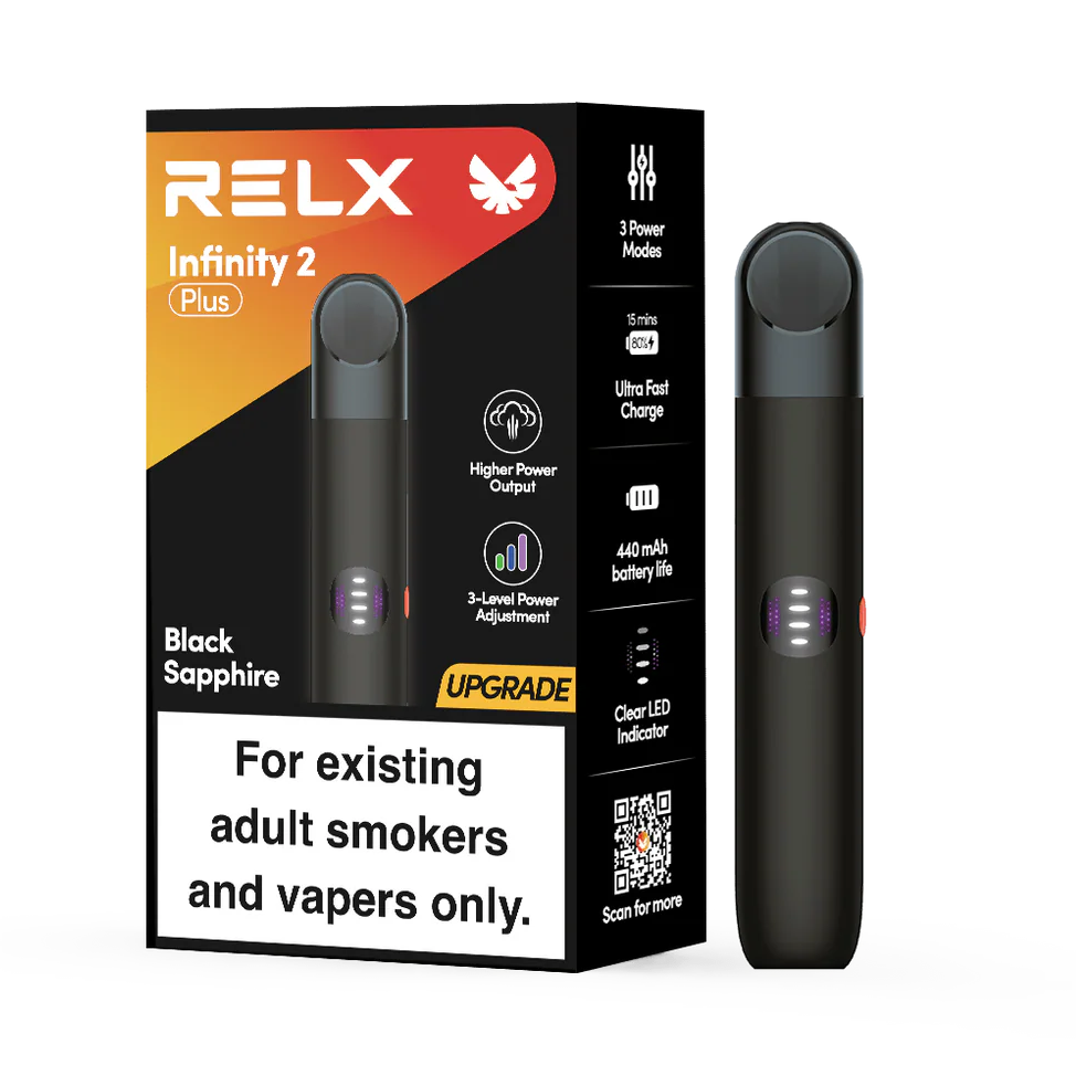 RELX Infinity 2 Plus Pod Kit